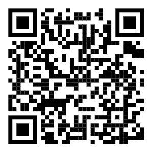 Código QR para abrir la página de Ayuda Colombia